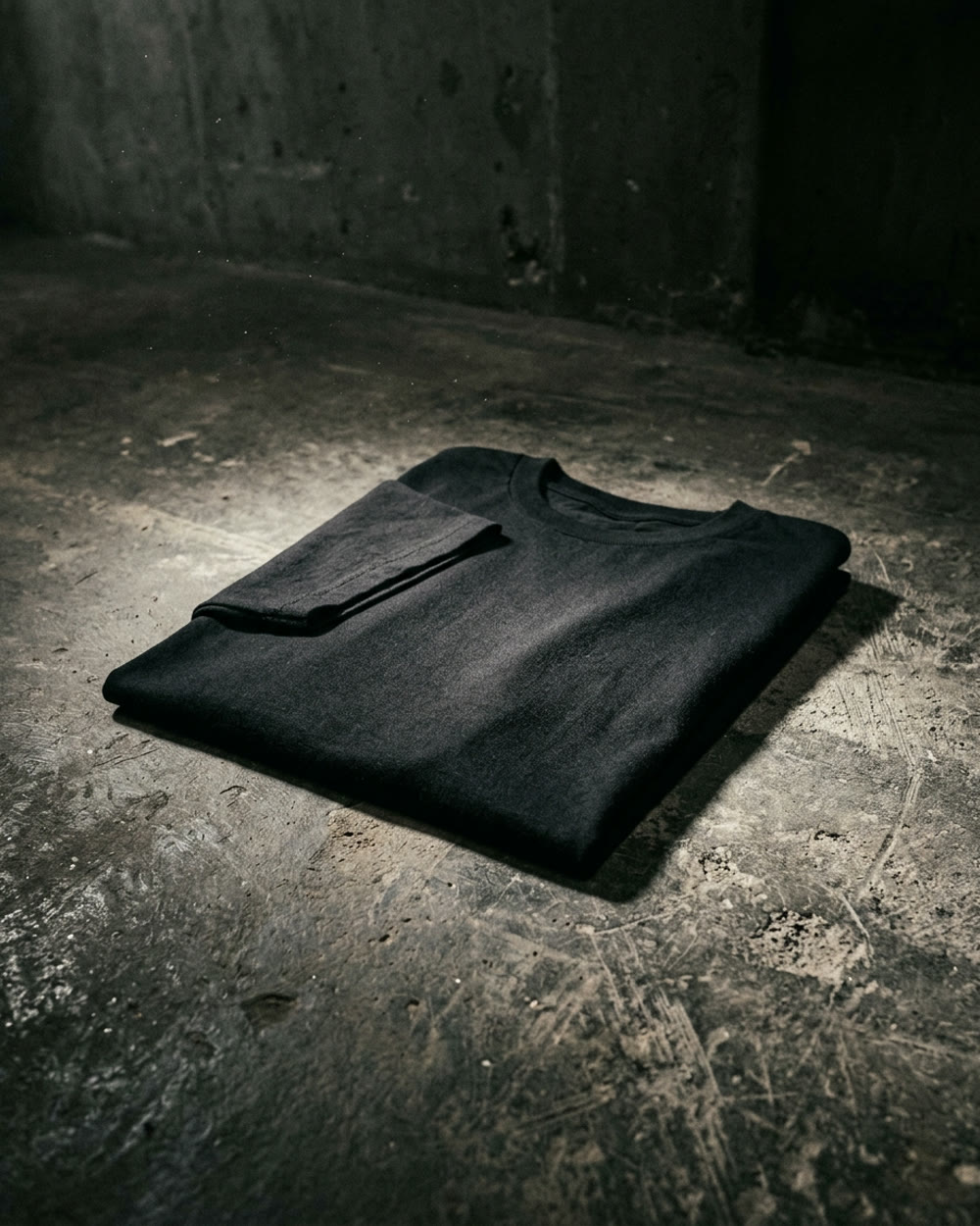Tour shirt, unprinted run